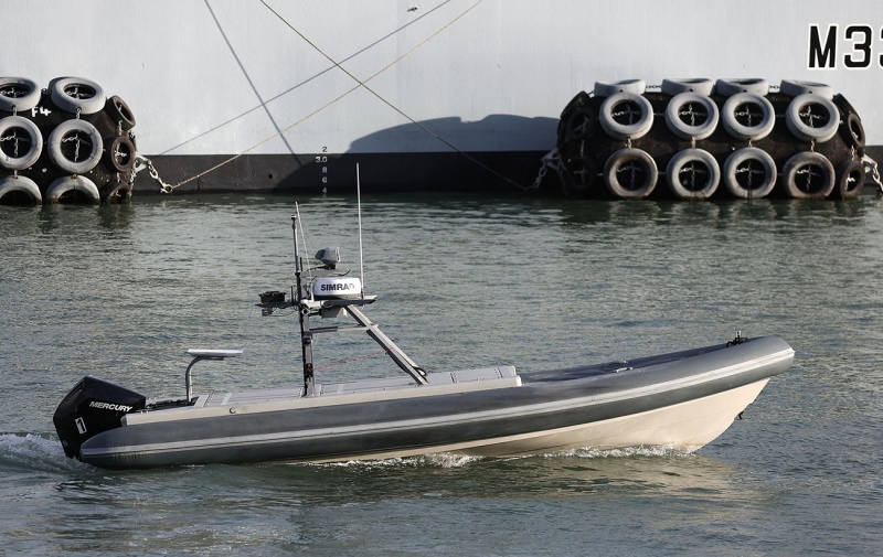 UK expands program to protect undersea infrastructure from Russian threats