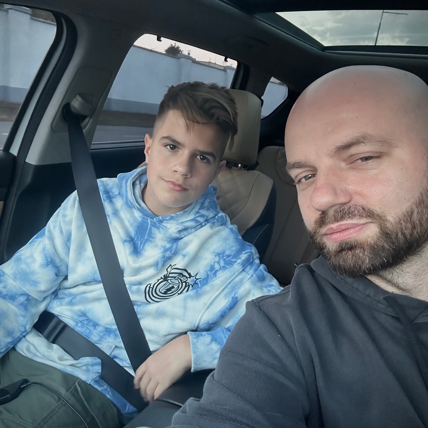 "Врач не хочет тянуть". Сыну известного украинского ведущего понадобилась срочная операция