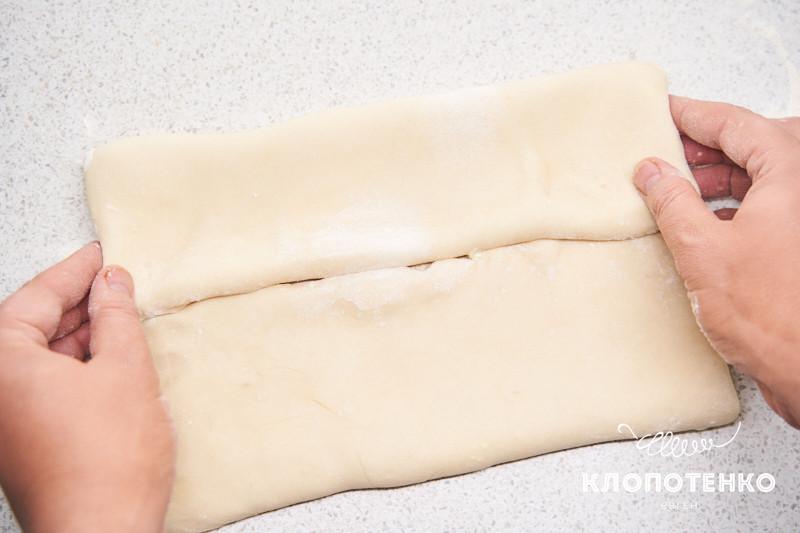 Слоеное тесто дома: Клопотенко раскрыл секрет простого приготовления