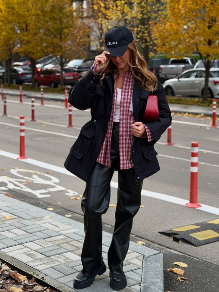 Fashion goals: Chic street looks you'll be obsessed with