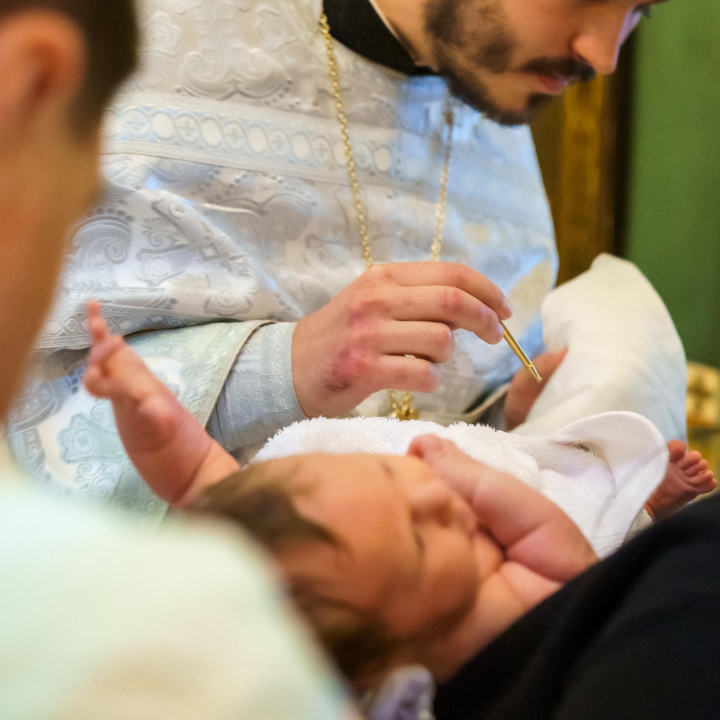 Украинская певица и звезда Playboy умилила фото новорожденной дочери Евлалии