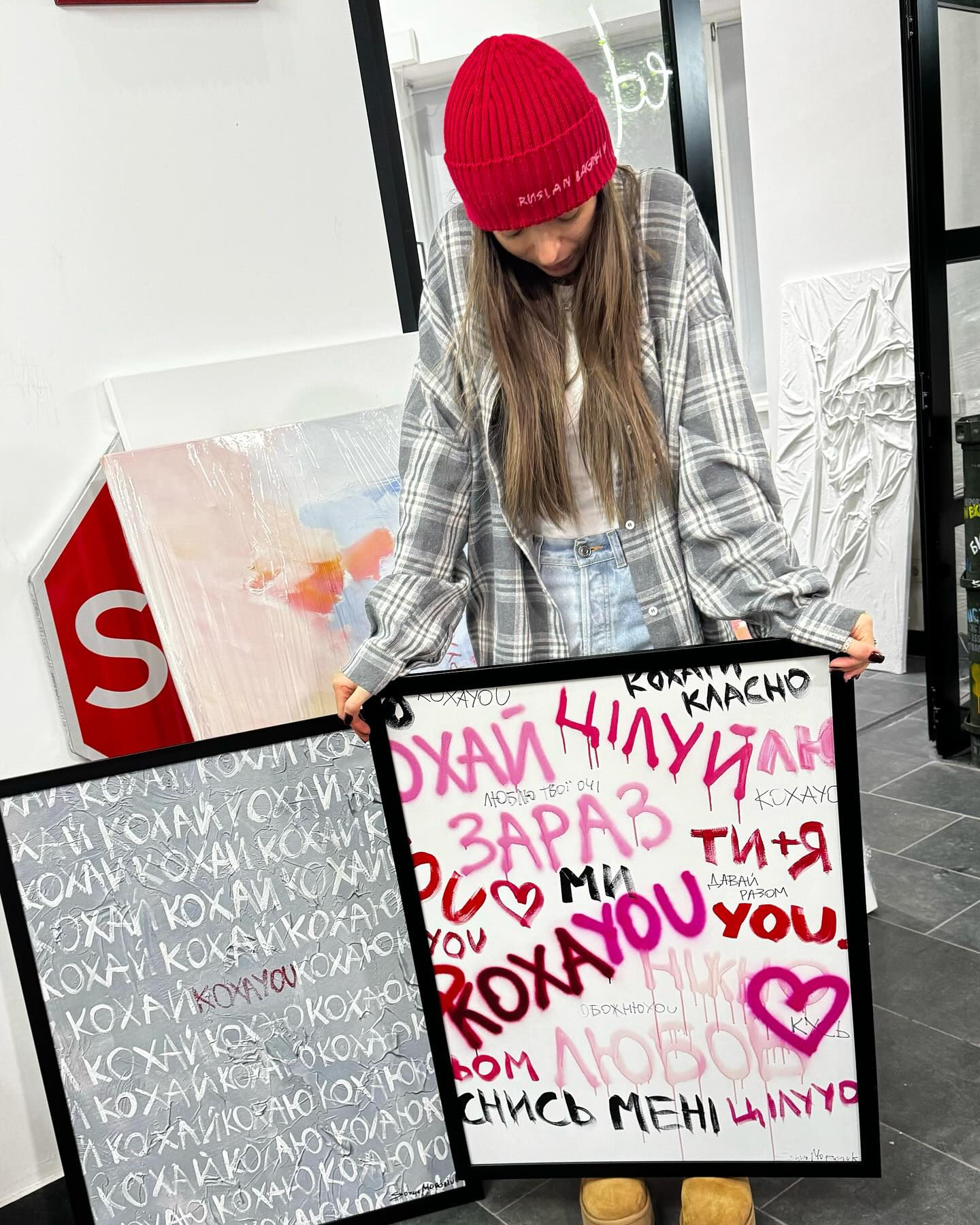 &quot;Так малює багато людей&quot;: Морозюк висловилась про звинувачення у плагіаті відомого художника