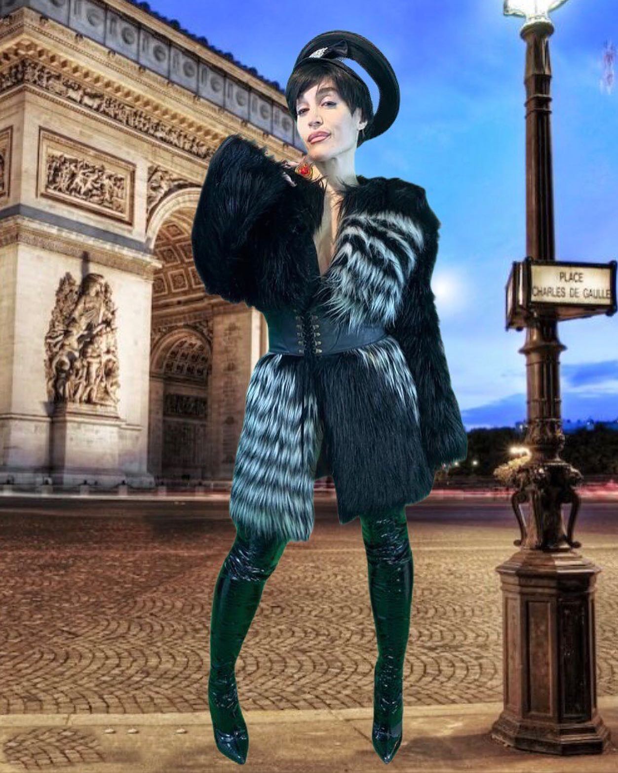 Фатіма Флорес. Що відомо про жінку, з якою зустрічається новий президент Аргентини Хав'єр Мілей