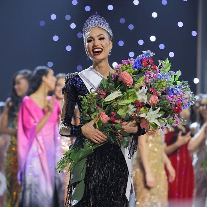 Мисс Вселенная 2022: яркие фото победительницы конкурса