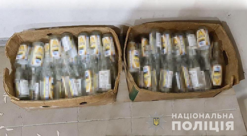 Українцям продавали в магазинах підроблену горілку з бирками відомих марок: яких саме