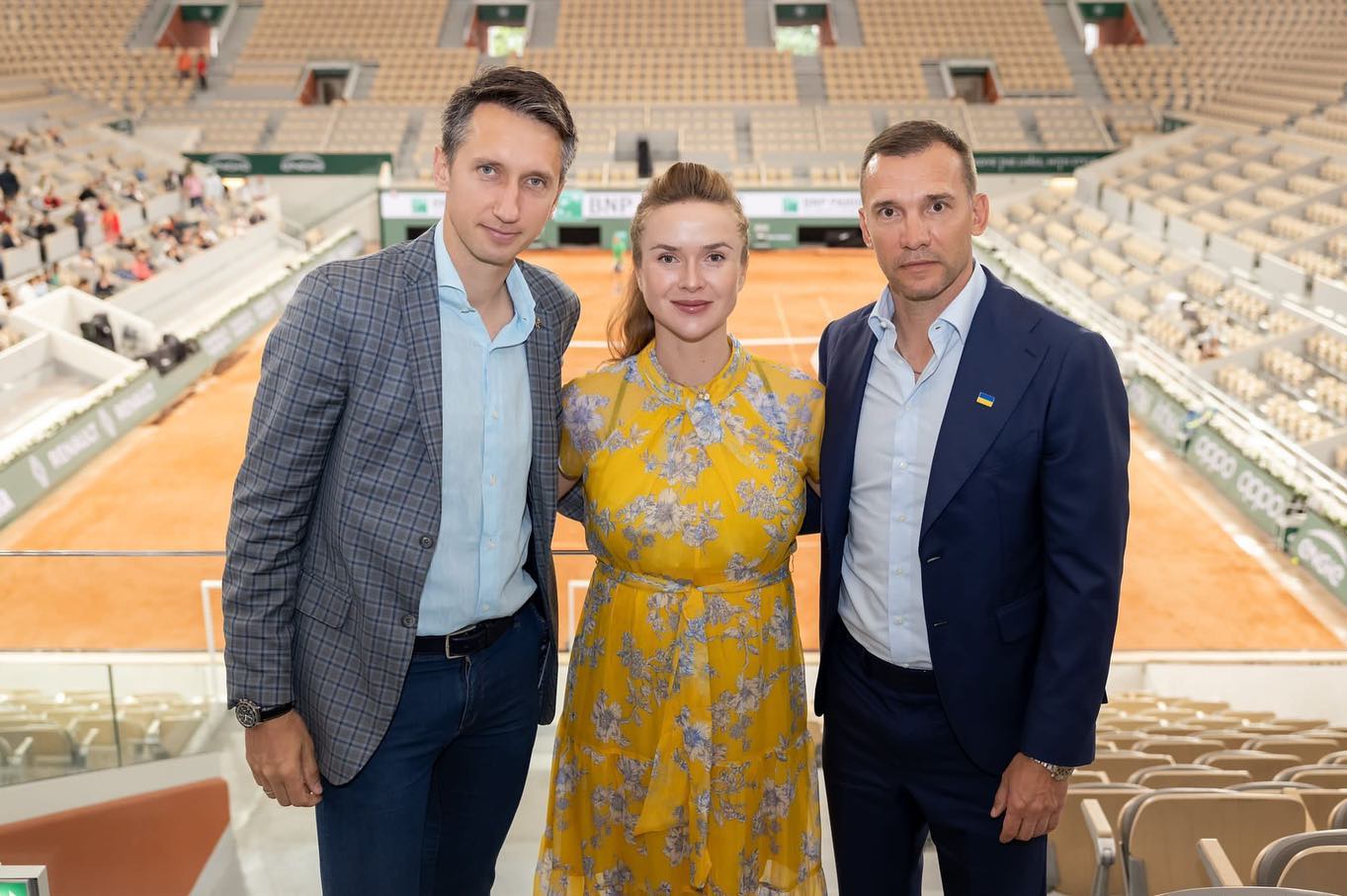 Стаховский назвал футболистов-легионеров, которые больше всего помогали Украине в начале войны