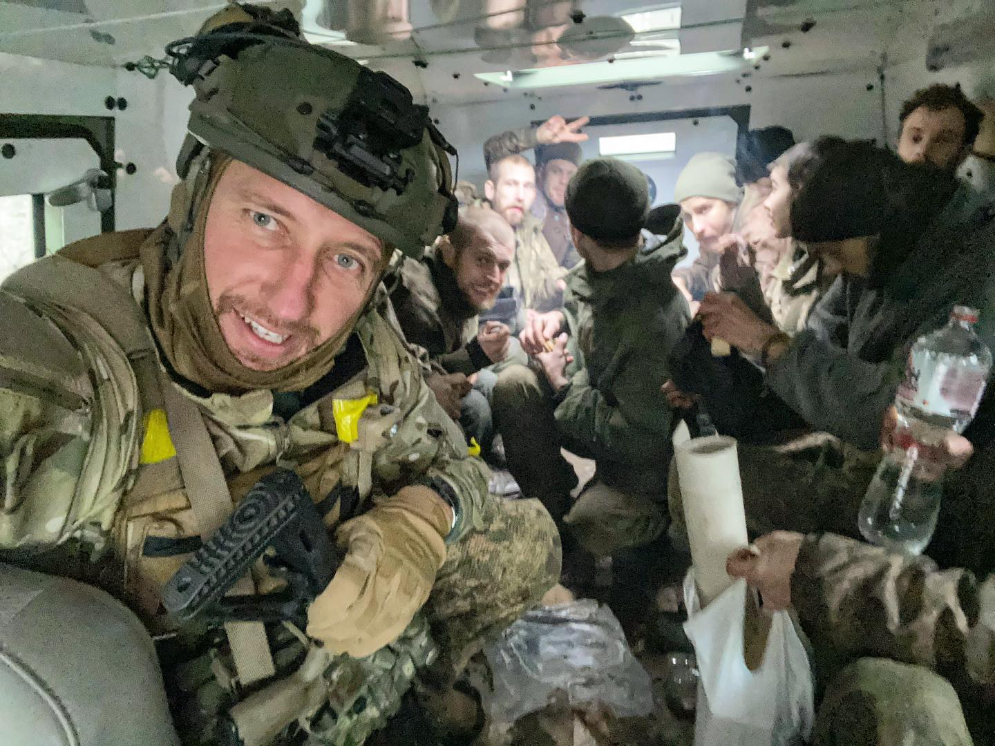 Стаховский сказал, почему россияне не бунтуют против войны