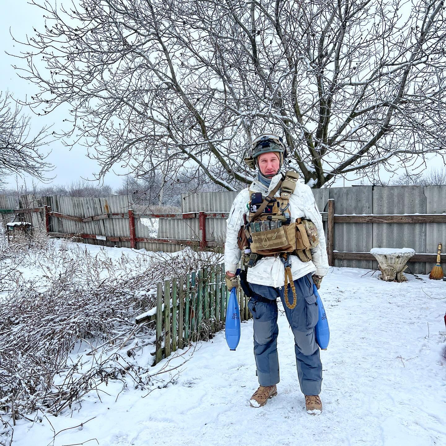 Сергій Стаховський: Нам треба готуватися, що війна буде довгою