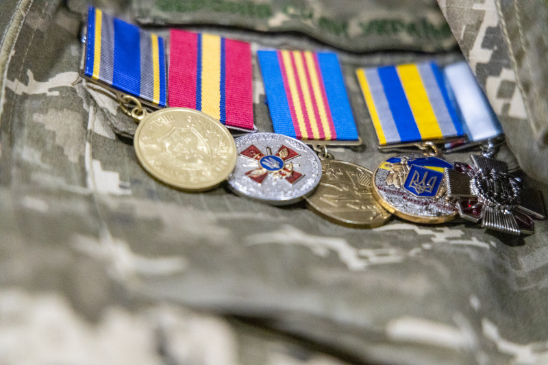 Цивільні у засідці. Як київська тероборона готується зустрічати ворога