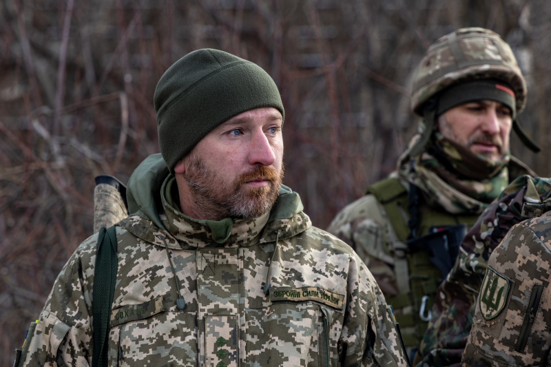 Цивільні у засідці. Як київська тероборона готується зустрічати ворога