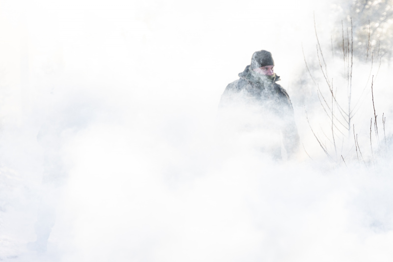 Цивільні у засідці. Як київська тероборона готується зустрічати ворога