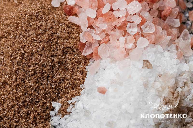 Є два моменти: Клопотенко розповів, як обійтися без солі