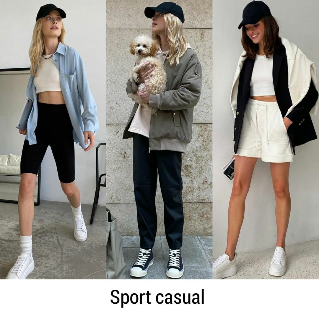 Смарт кежуал 2021: стилист показала, как одеться в духе Instagram-знаменитостей