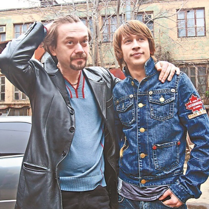 "Там своя історія": спливли нові деталі розлучення Логунової і Ступки