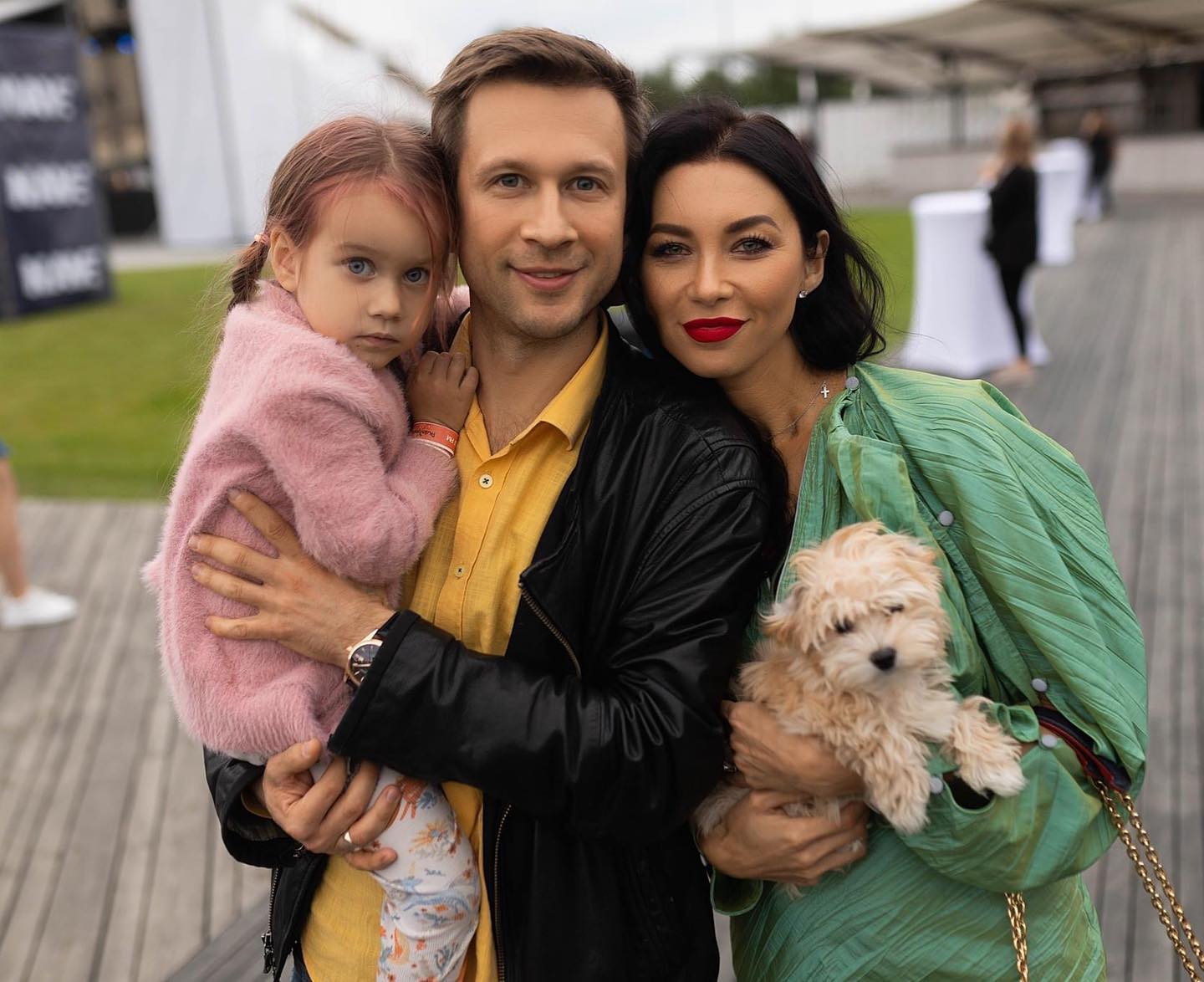 "Там своя історія": спливли нові деталі розлучення Логунової і Ступки