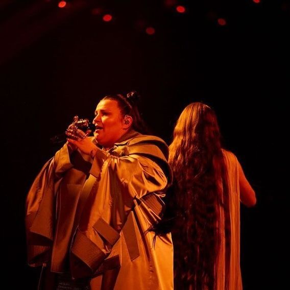 &quot;Союз украинских див&quot;: Таню Муиньо стала режиссером номера alyona alyona и Jerry Heil на Евровидении 2024