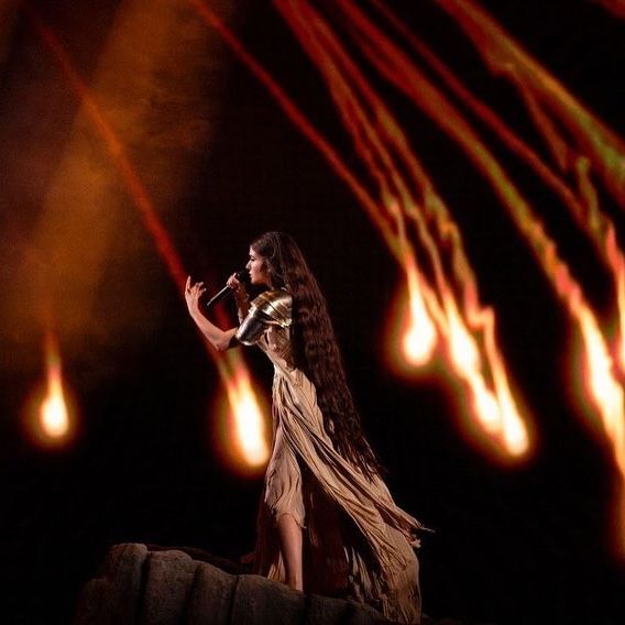 &quot;Союз украинских див&quot;: Таню Муиньо стала режиссером номера alyona alyona и Jerry Heil на Евровидении 2024