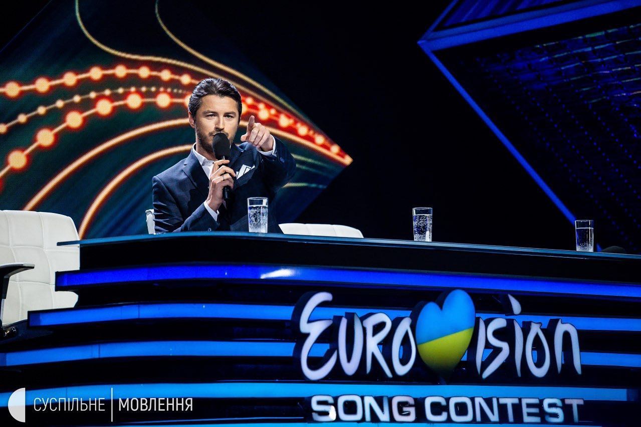 Притула відмовився коментувати Євробачення: &quot;Зараз непрості часи&quot;