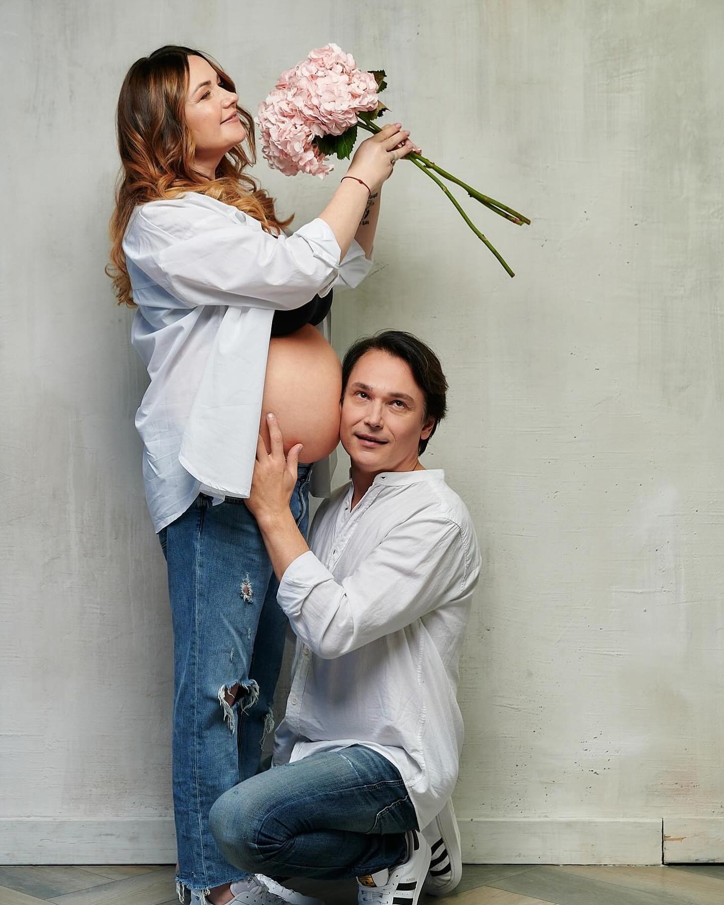 18 украинских звезд, которые стали родителями в 2024 году