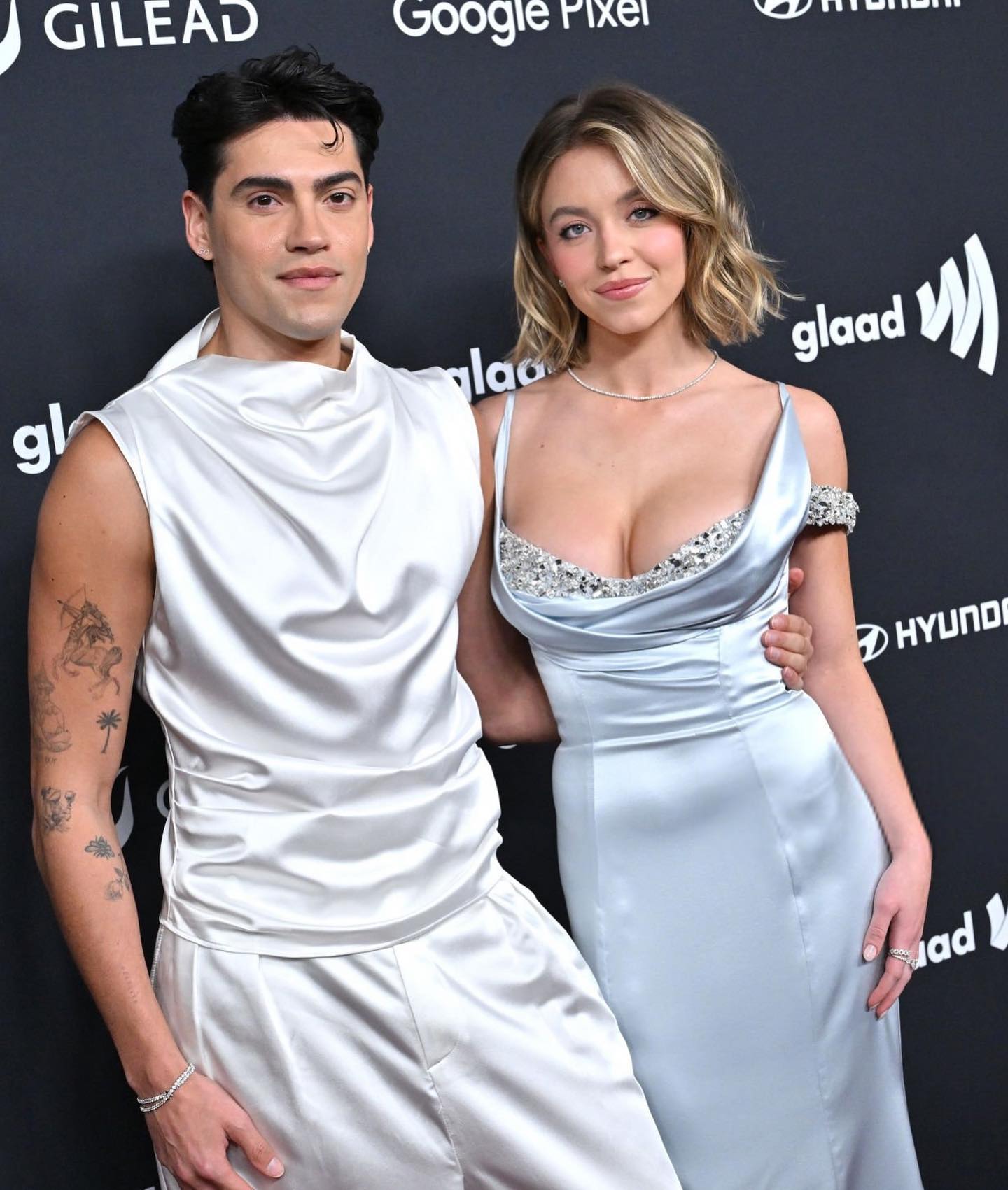 Звезда мелодрамы "Люблю тебя ненавидеть" удачно повторила образ Джулии Робертс (фото)