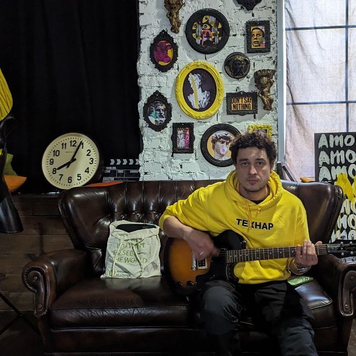 Евгений Синельников: Десять лет назад Украина звучала комплексом неполноценности