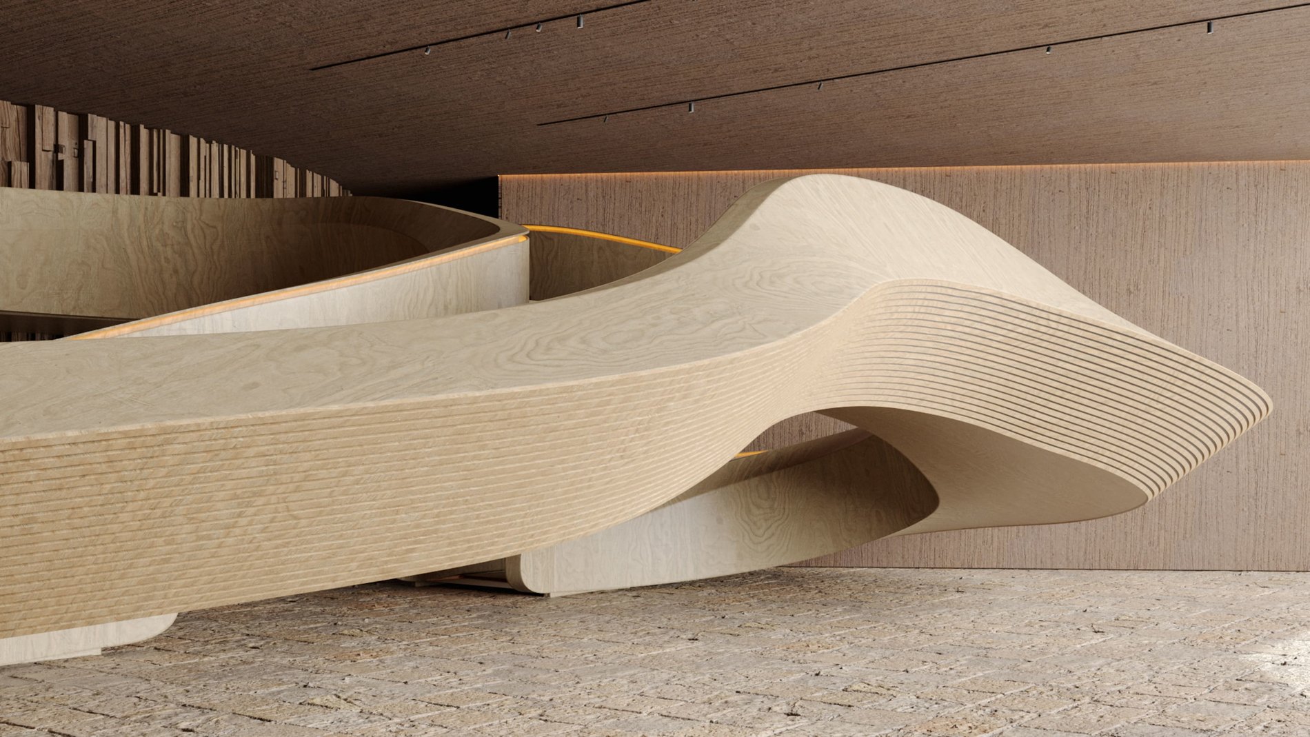 Дивіться, як виглядатиме готель у Карпатах, що &quot;зливатиметься&quot; із природою (фото)