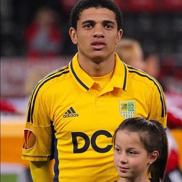 Тайсон вернется в харьковский &quot;Металлист&quot;? Что известно и сколько за него могут заплатить