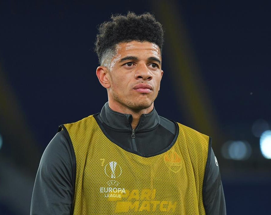 Тайсон вернется в харьковский &quot;Металлист&quot;? Что известно и сколько за него могут заплатить