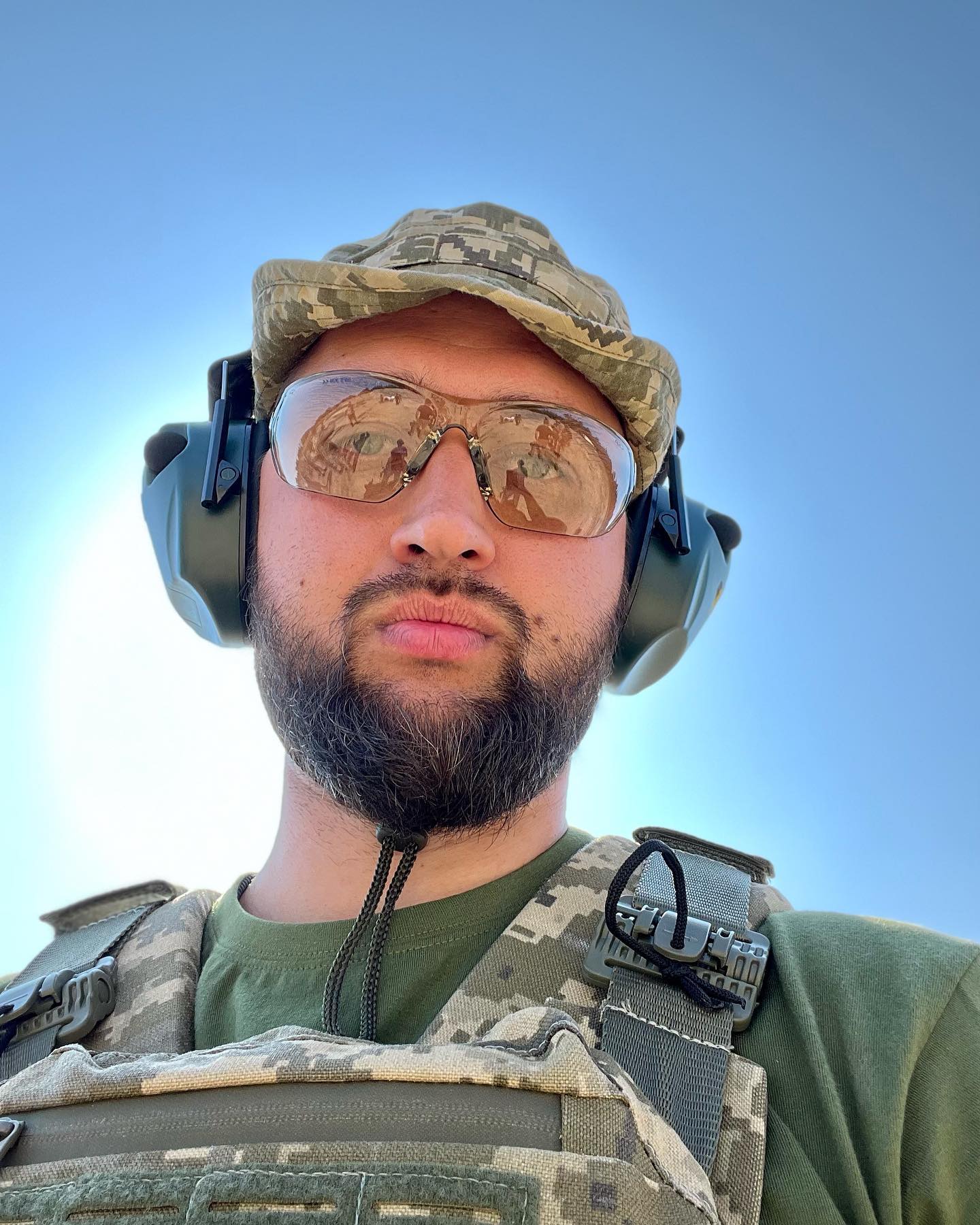 Известный украинский певец высказался о мобилизации женщин