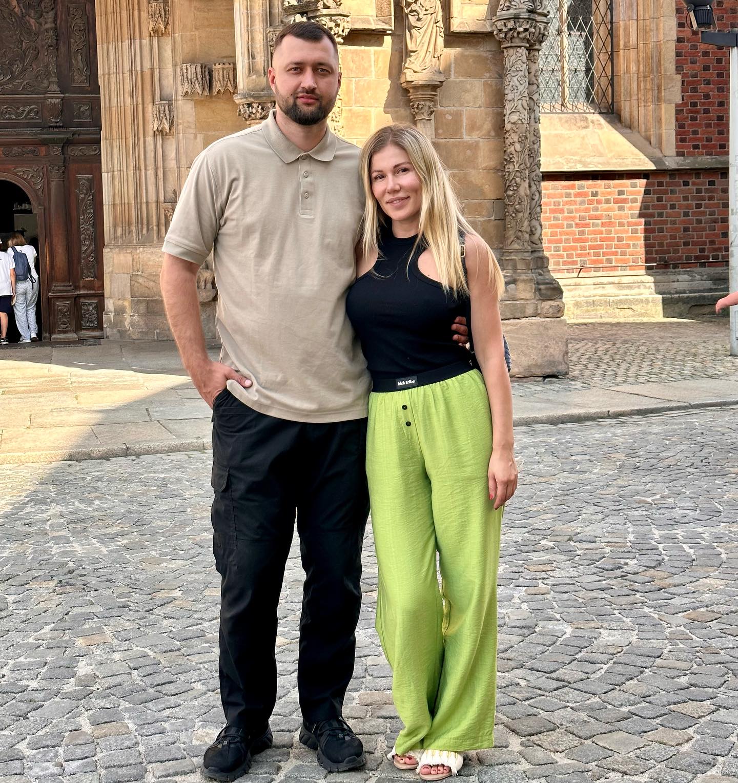 6 українських зірок, чиї чоловіки воюють на фронті