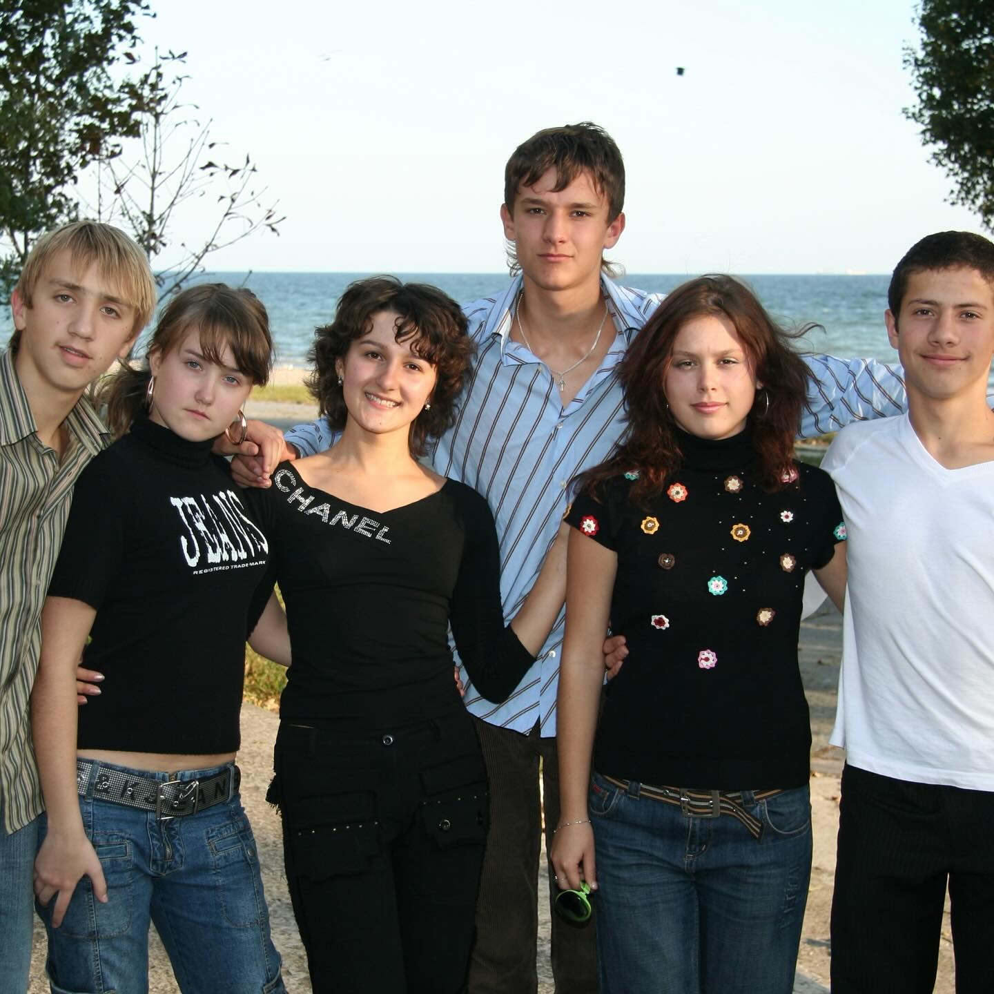 &quot;Мурахи по тілу від радощів&quot;. Тарас Цимбалюк показав, який мав вигляд у шкільні роки (фото)