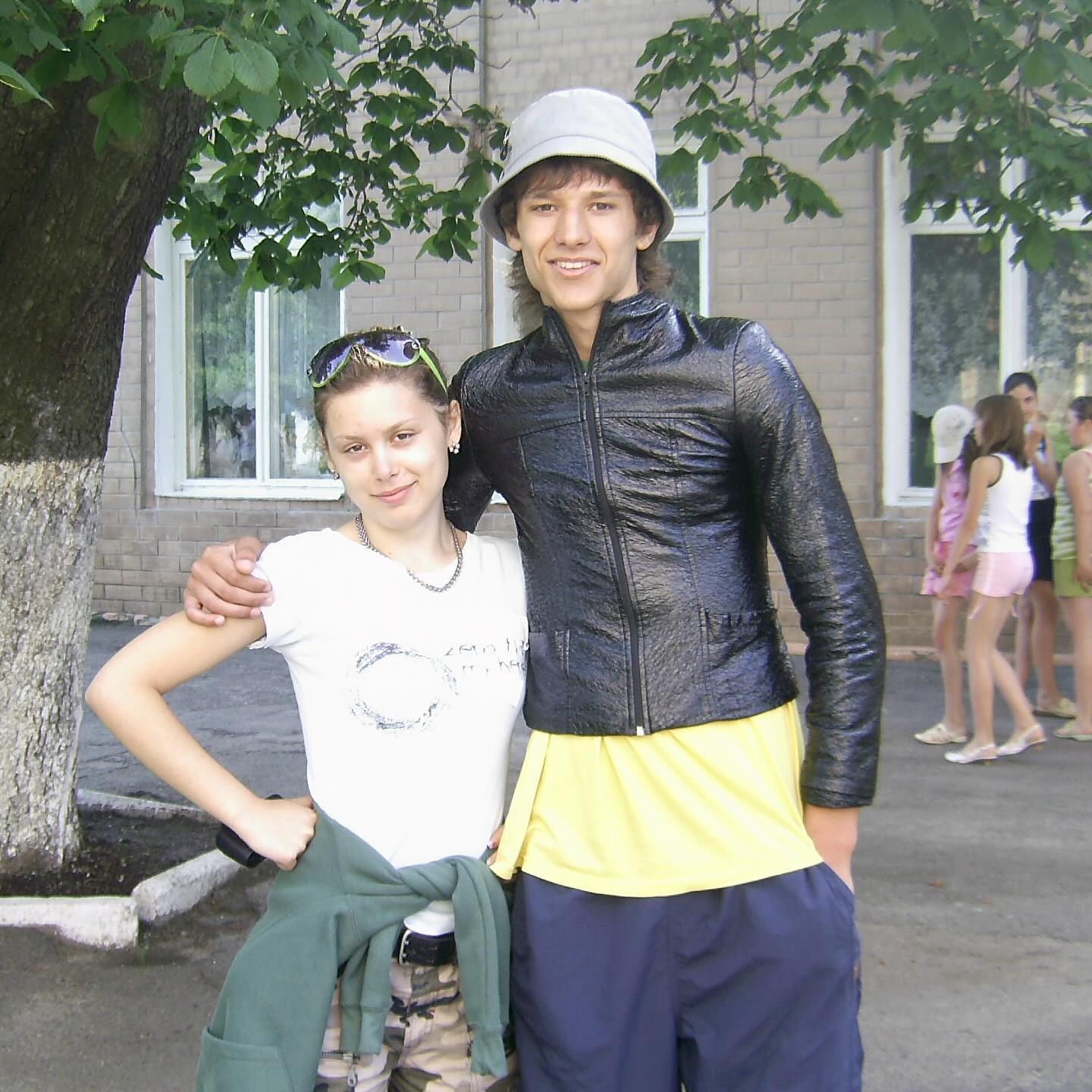 &quot;Мурахи по тілу від радощів&quot;. Тарас Цимбалюк показав, який мав вигляд у шкільні роки (фото)