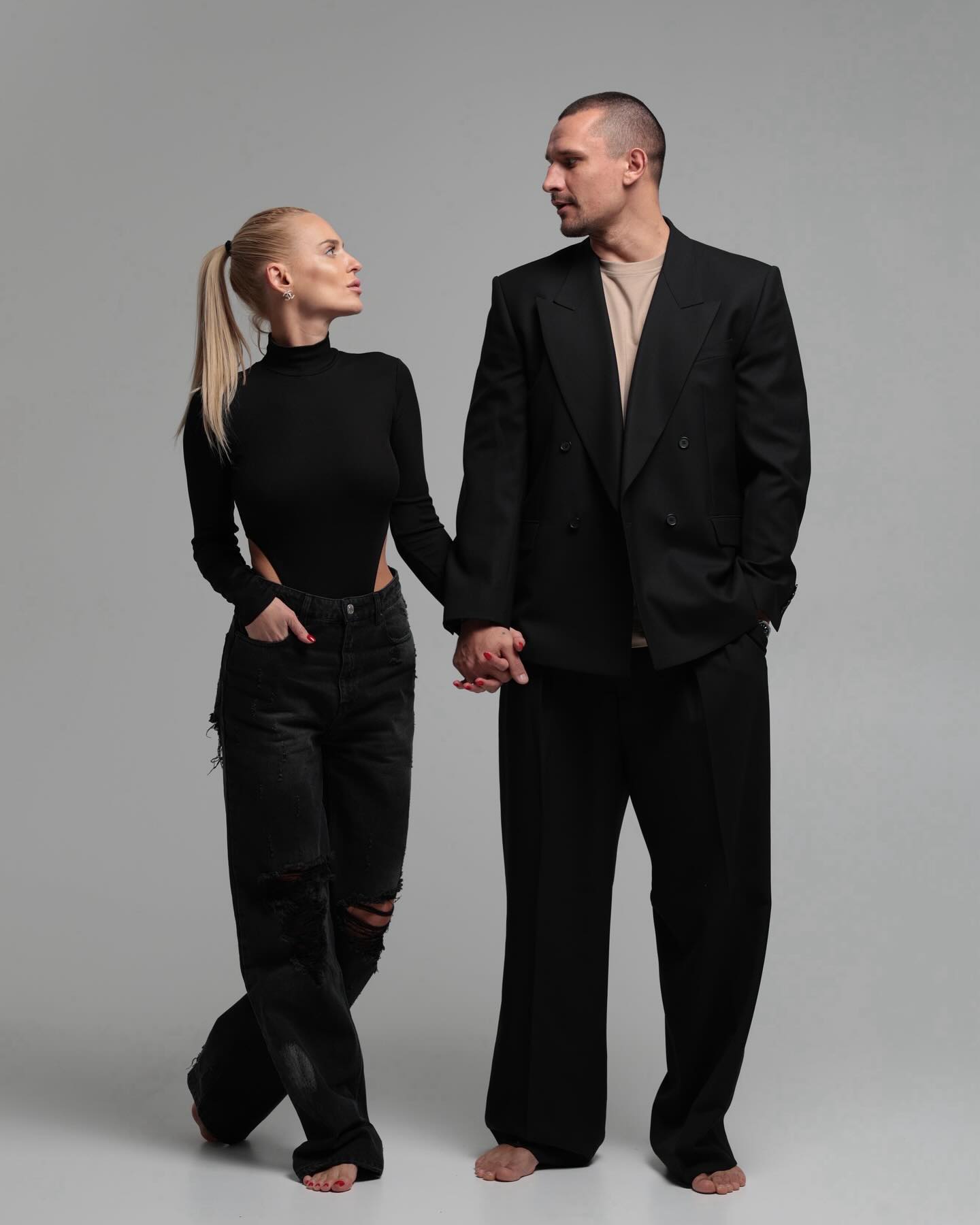 6 українських зірок, які знайшли кохання під час війни