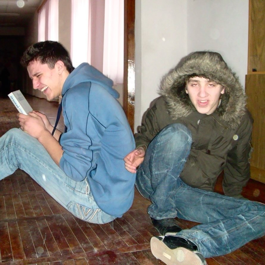 &quot;Мурахи по тілу від радощів&quot;. Тарас Цимбалюк показав, який мав вигляд у шкільні роки (фото)