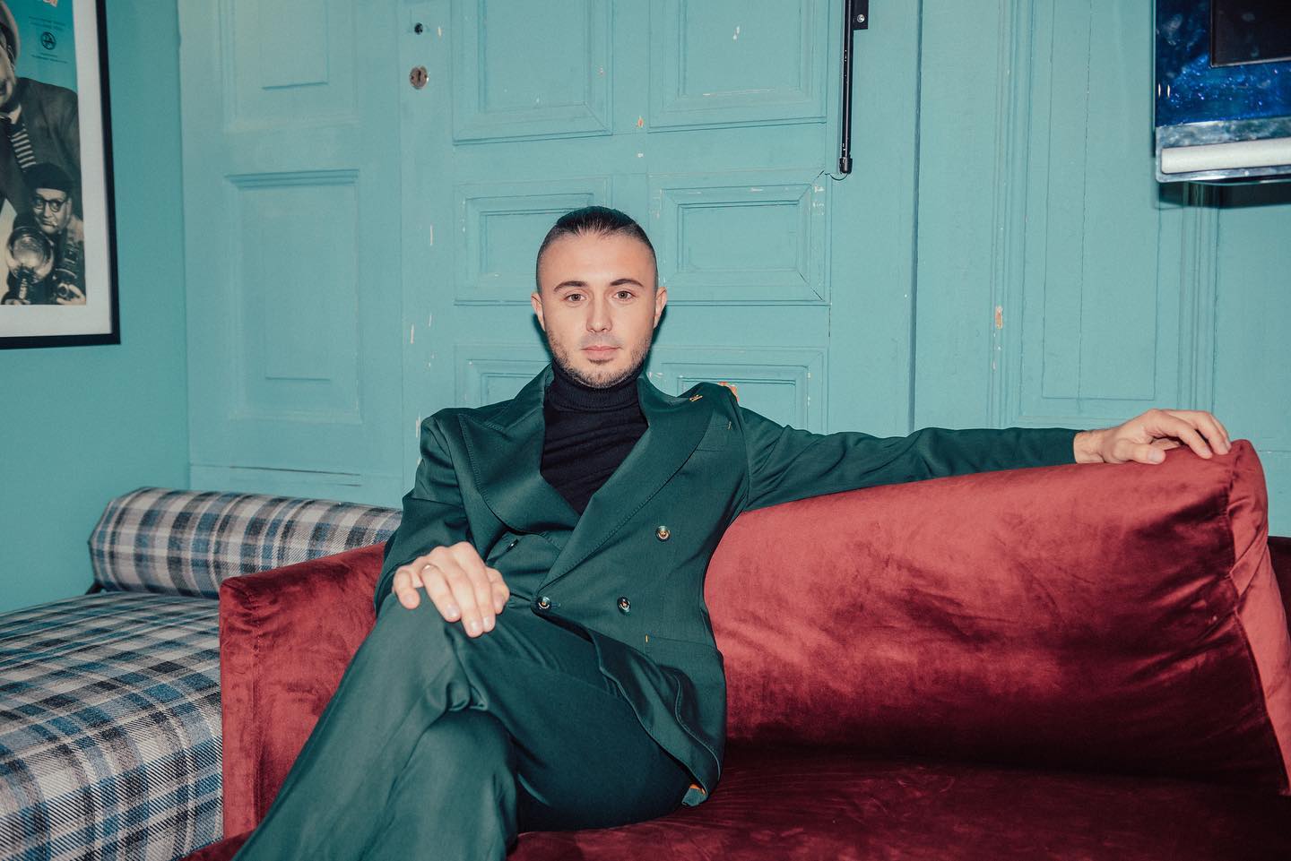 Тарас Тополя сказал, почему против выступлений в прифронтовой зоне