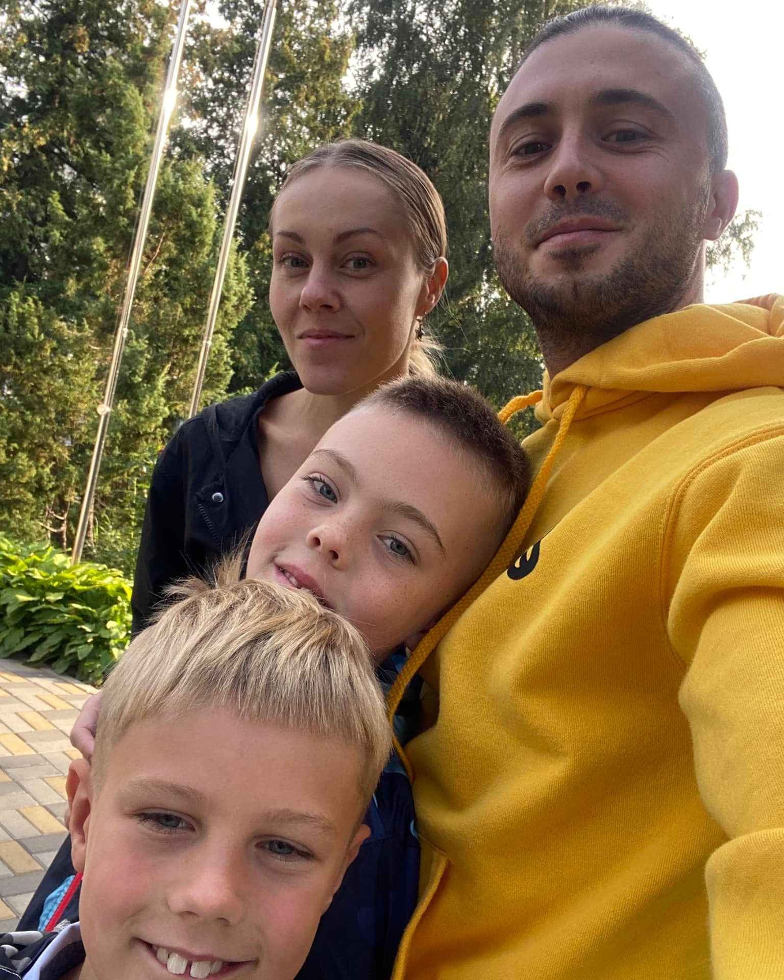 Тарас Тополя пригадав найважчі моменти на передовій