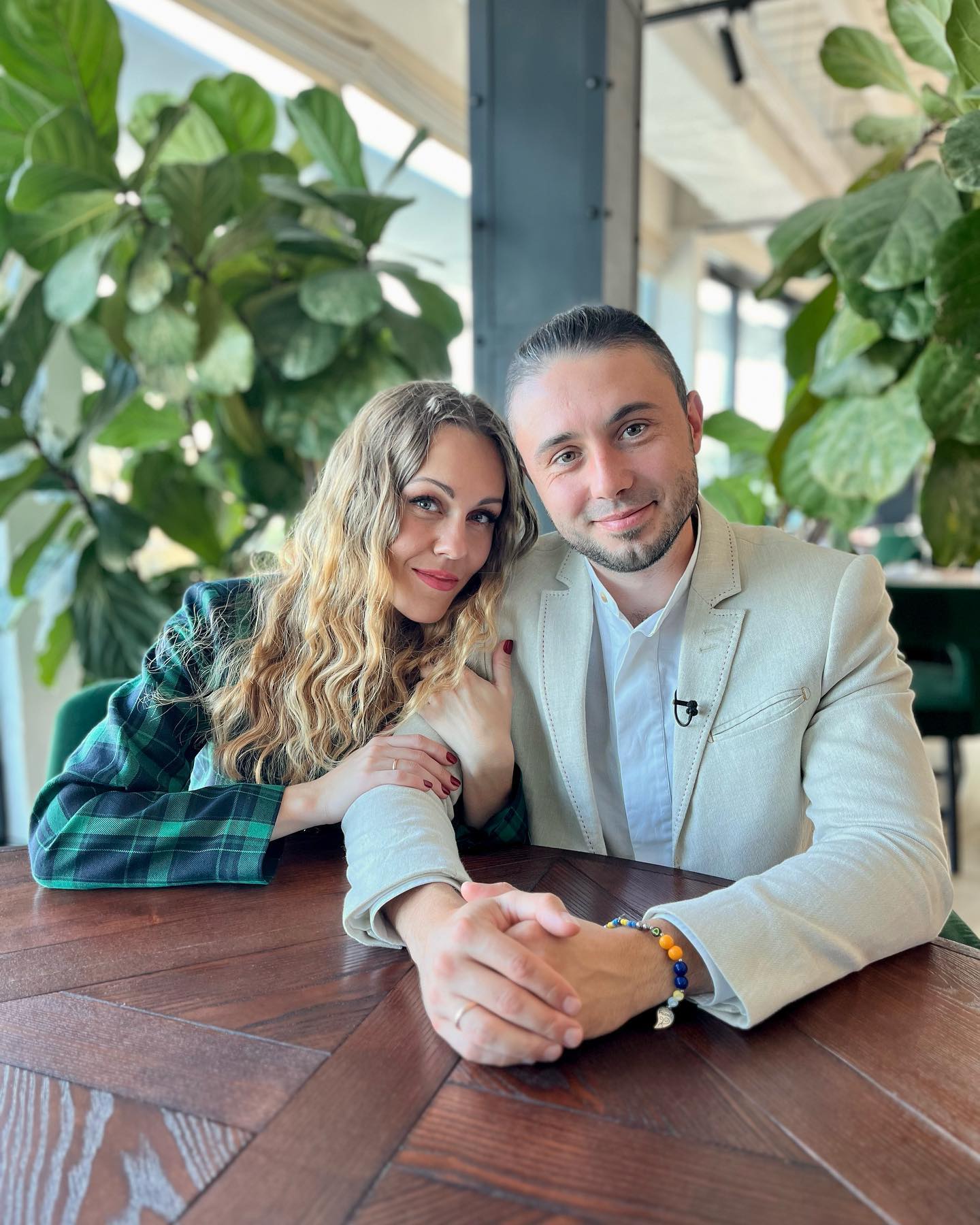 &quot;Серце не боліло&quot;: Тополя відверто розповів про розлуку з дружиною