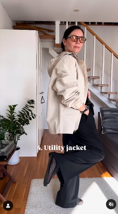 Укорочений тренч і куртка з контрастним комірцем: як виглядає наймодніший верхній одяг на весну