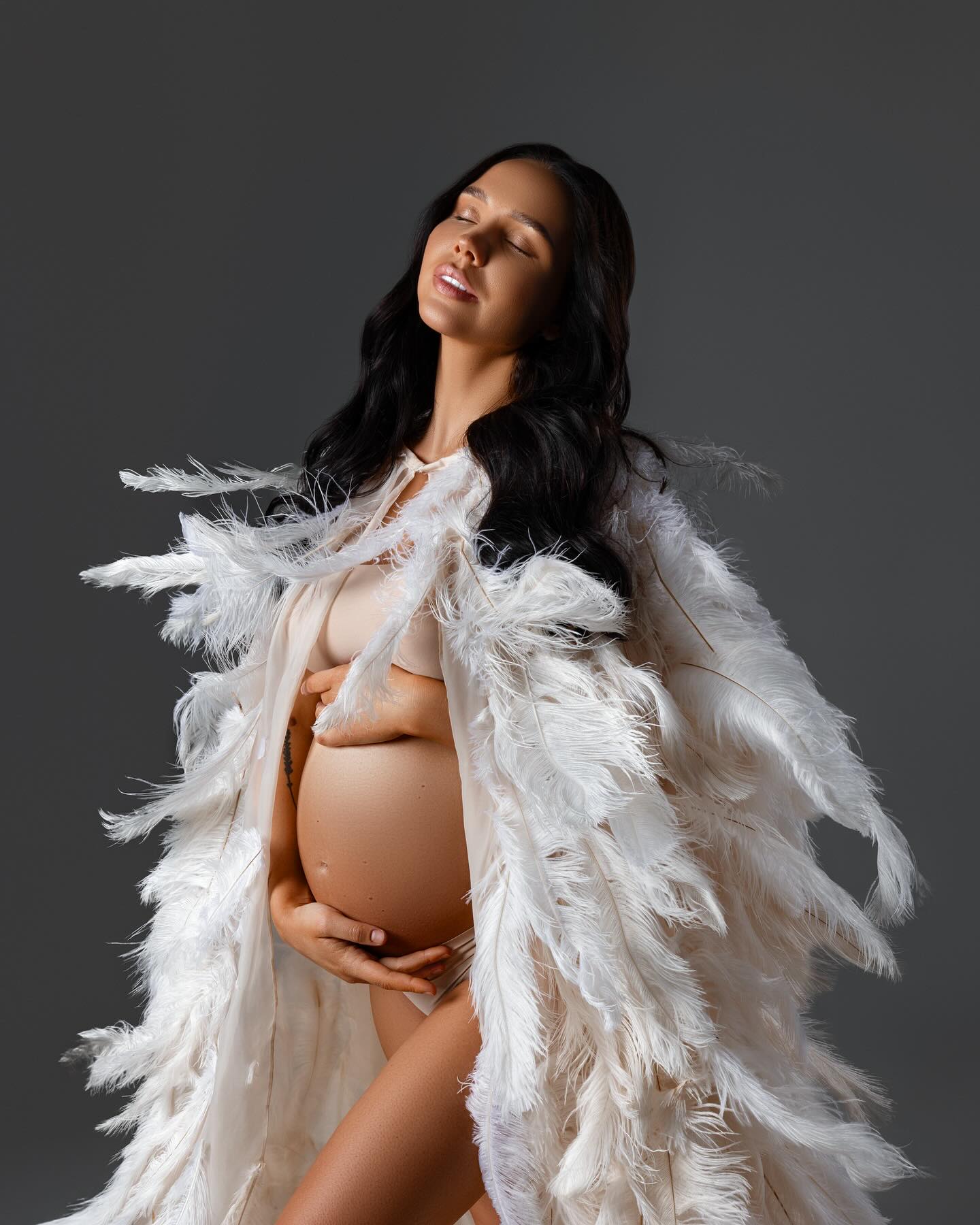 Дружина Євгена Кота вперше розповіла, що допомогло їй завагітніти після 4 років невдалих спроб