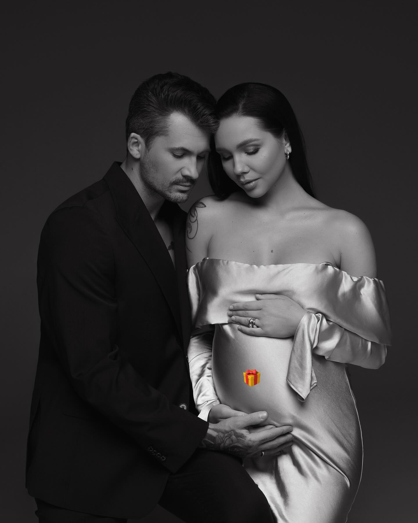 Дружина Євгена Кота публічно та ніжно звернулась до нього: в чому справа