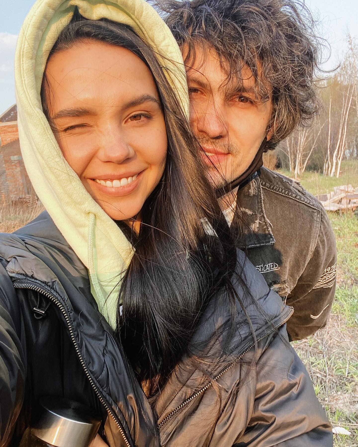 Дружина Євгена Кота публічно та ніжно звернулась до нього: в чому справа