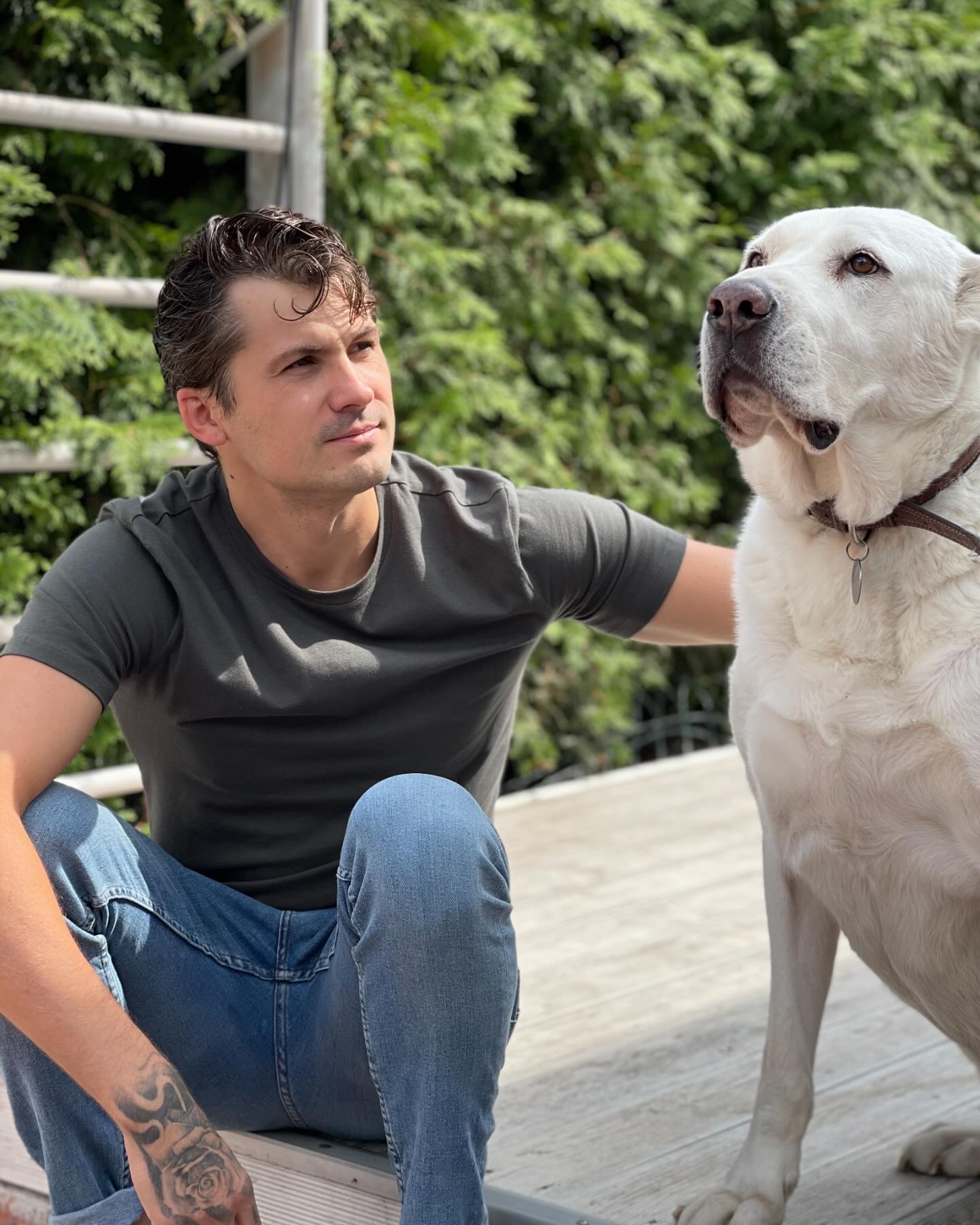 Дружина Євгена Кота публічно та ніжно звернулась до нього: в чому справа