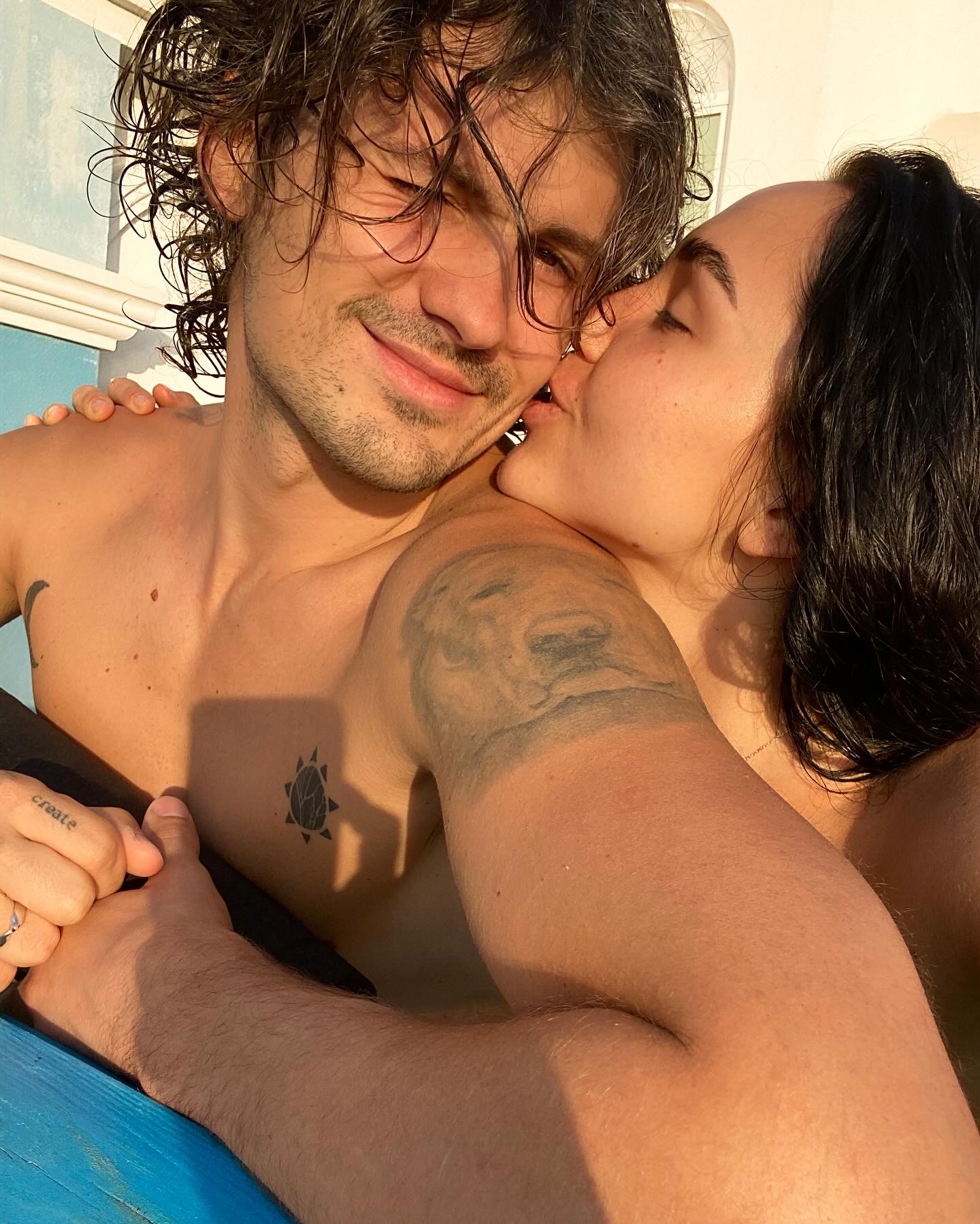 Дружина Євгена Кота публічно та ніжно звернулась до нього: в чому справа