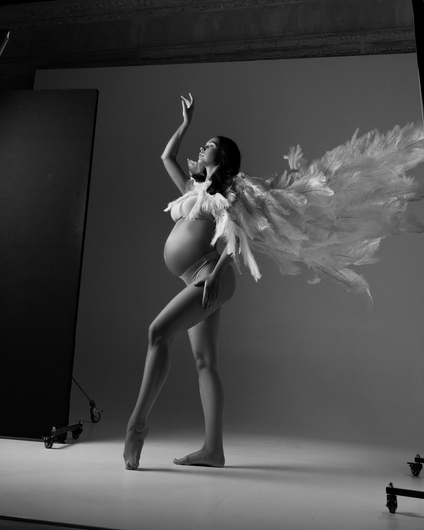 Дружина Євгена Кота вперше розповіла, що допомогло їй завагітніти після 4 років невдалих спроб