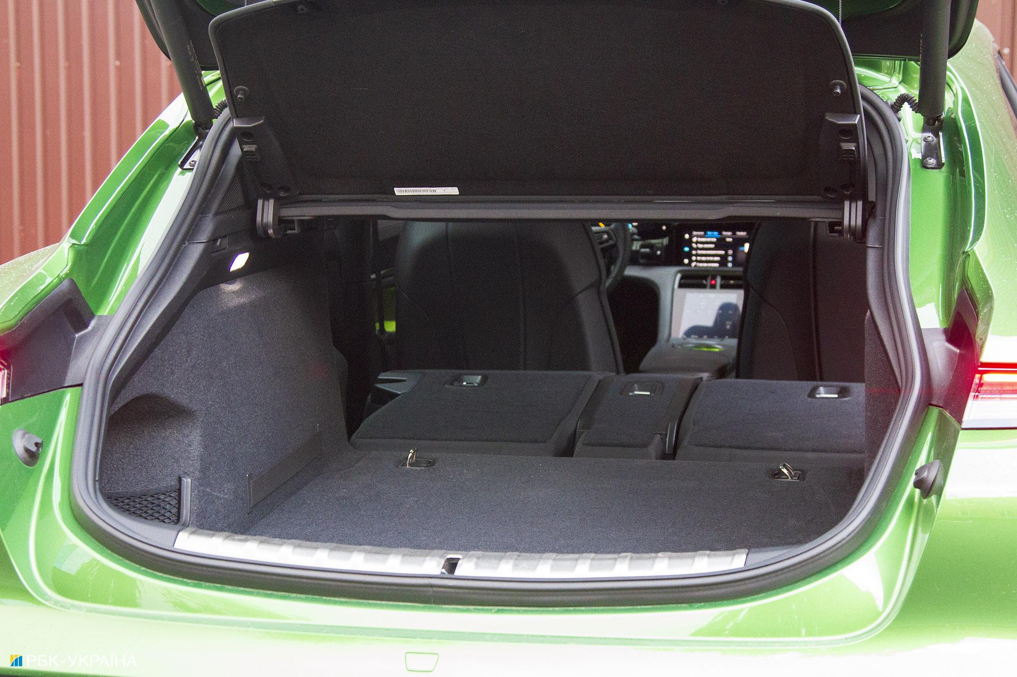 Вагон эмоций: тест-драйв электрического кросс-универсала Porsche Taycan Cross Turismo