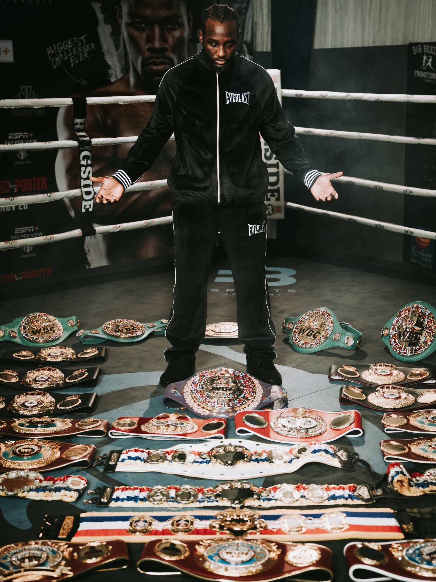 Легенда без викликів: Теренс Кроуфорд відкрив таємницю раптового прощання з рингом