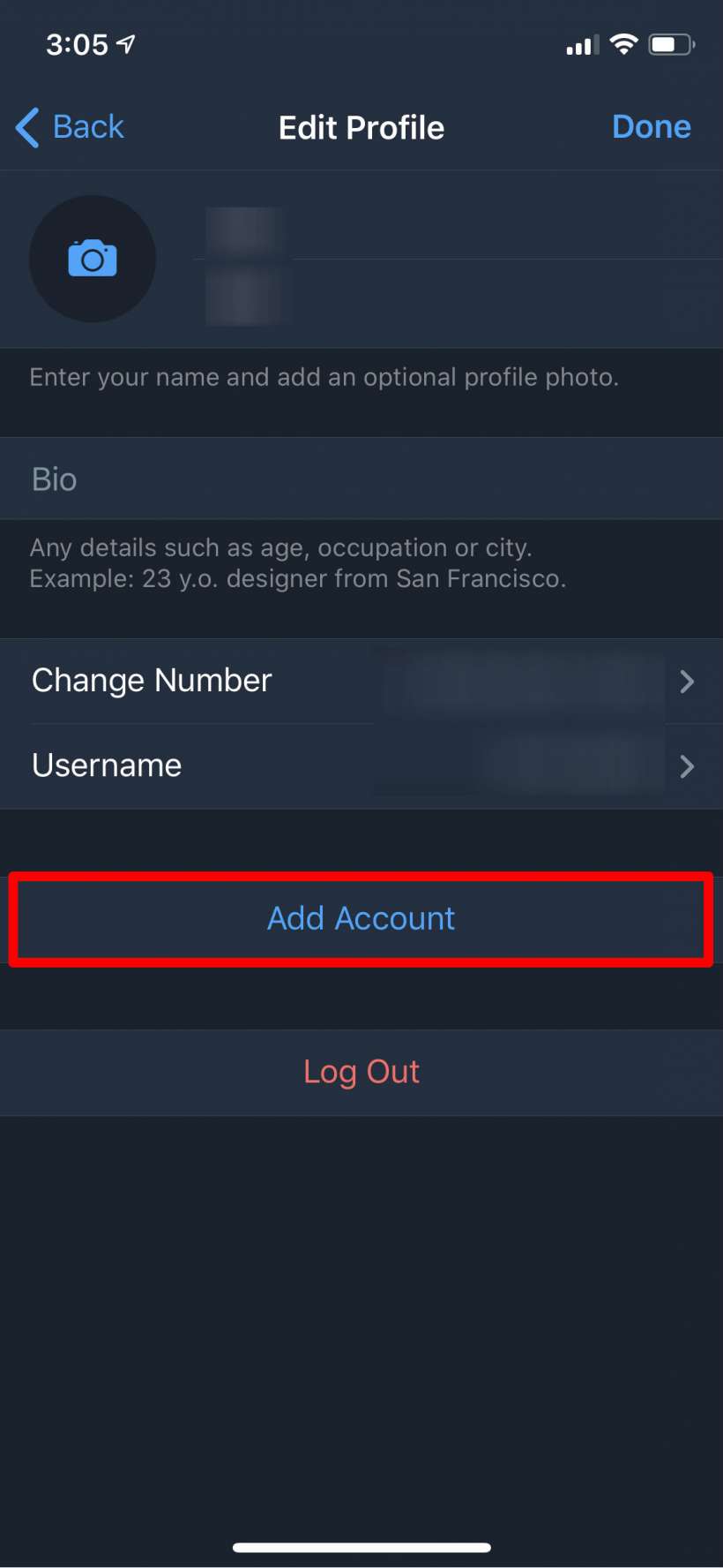 Як додати другий обліковий запис у Telegram і використовувати їх на одному пристрої: інструкція