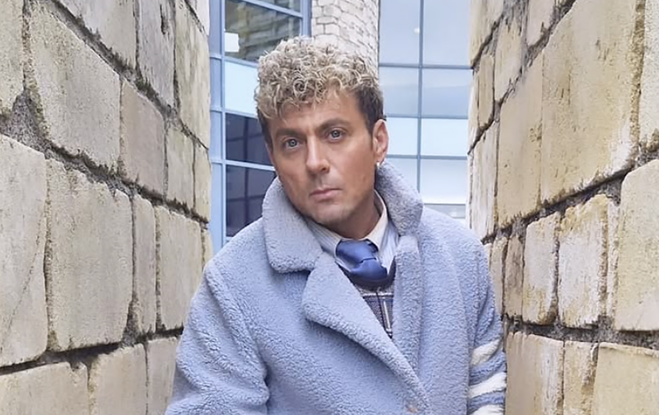 Помер зірка серіалів, якому було усього 46 років