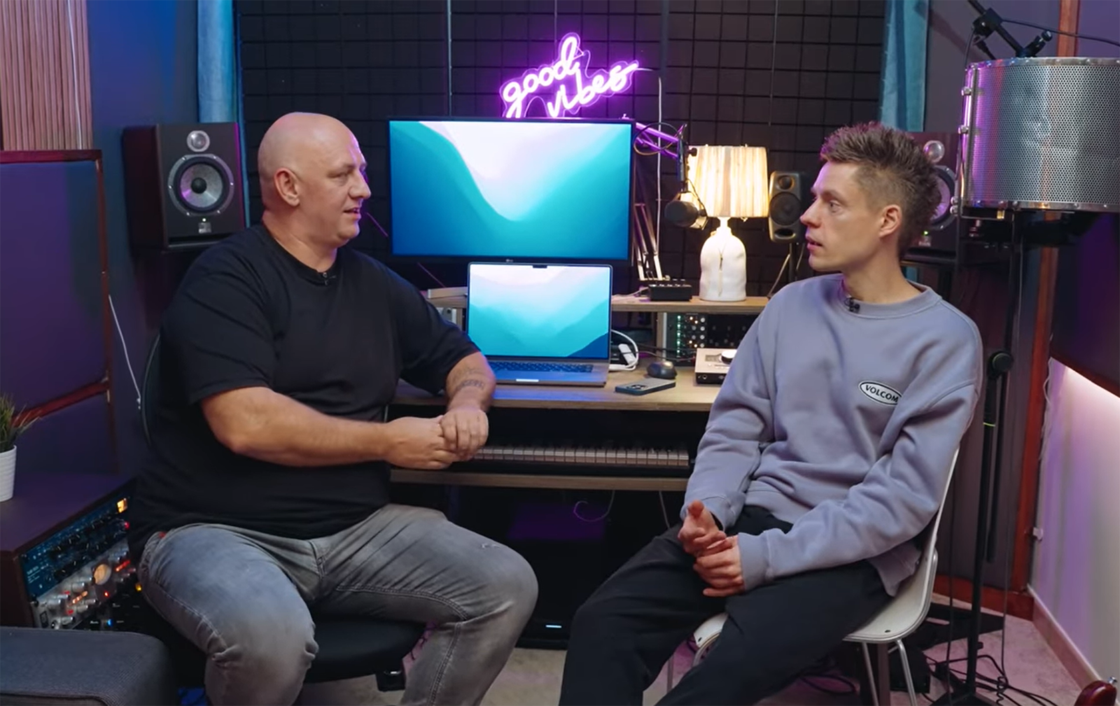 Потап &quot;сплив&quot; у Дудя та видав заяву про українську мову