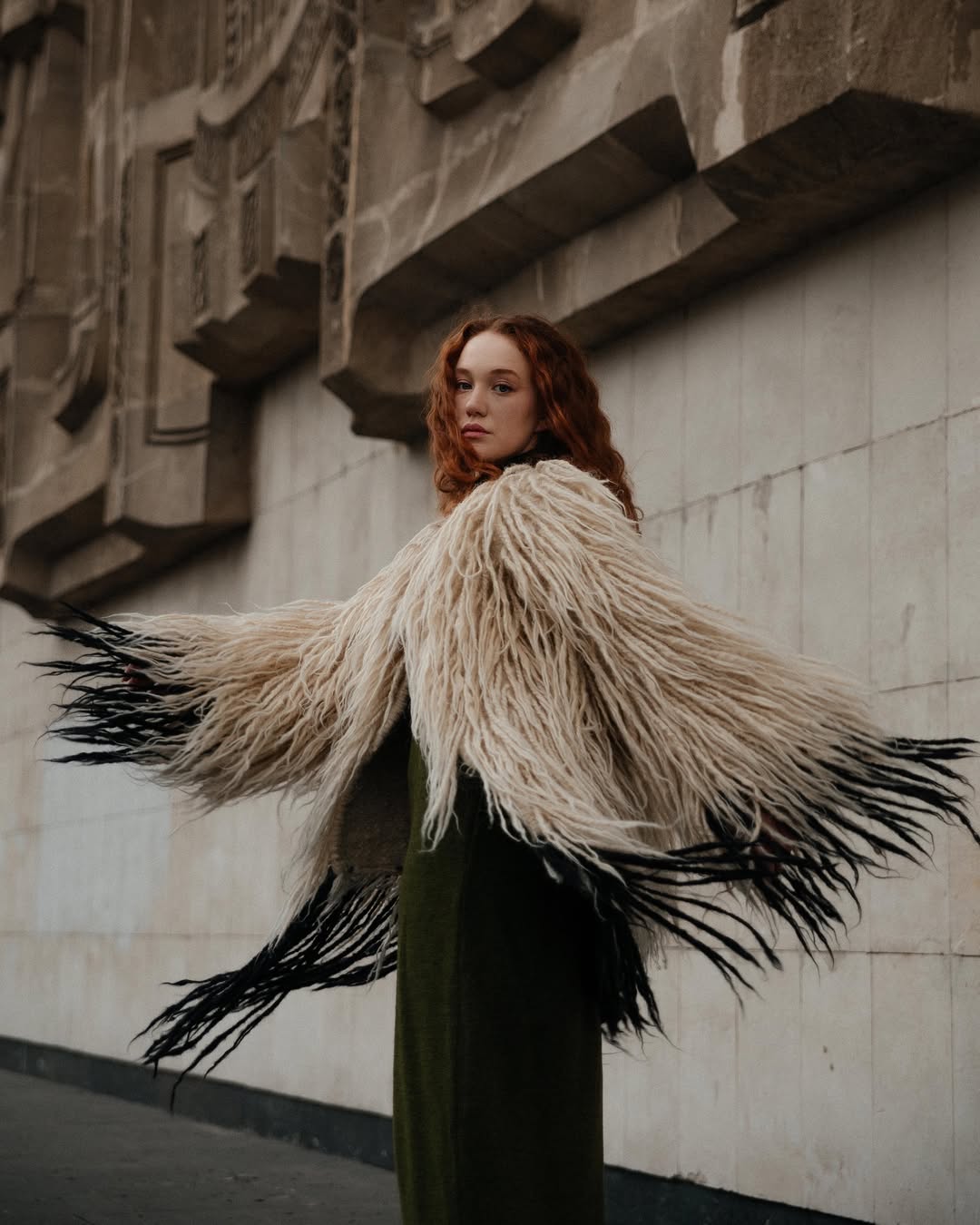 Актриса из фильма о Скрябине призналась, какие слова услышала от вдовы Кузьмы